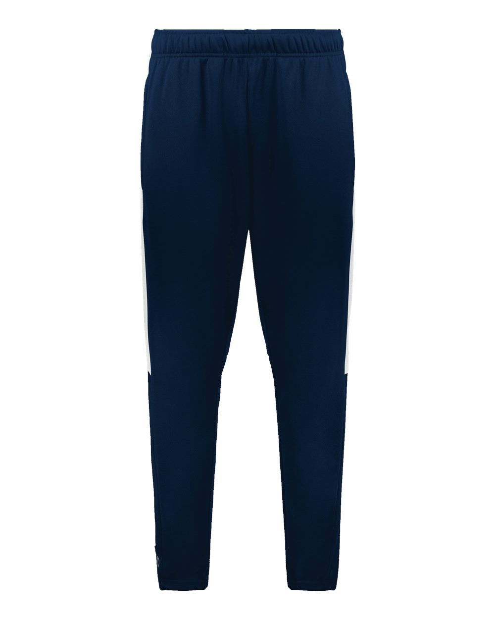 Holloway Unisex Crosstown Pants. 223531 - Navy/ White