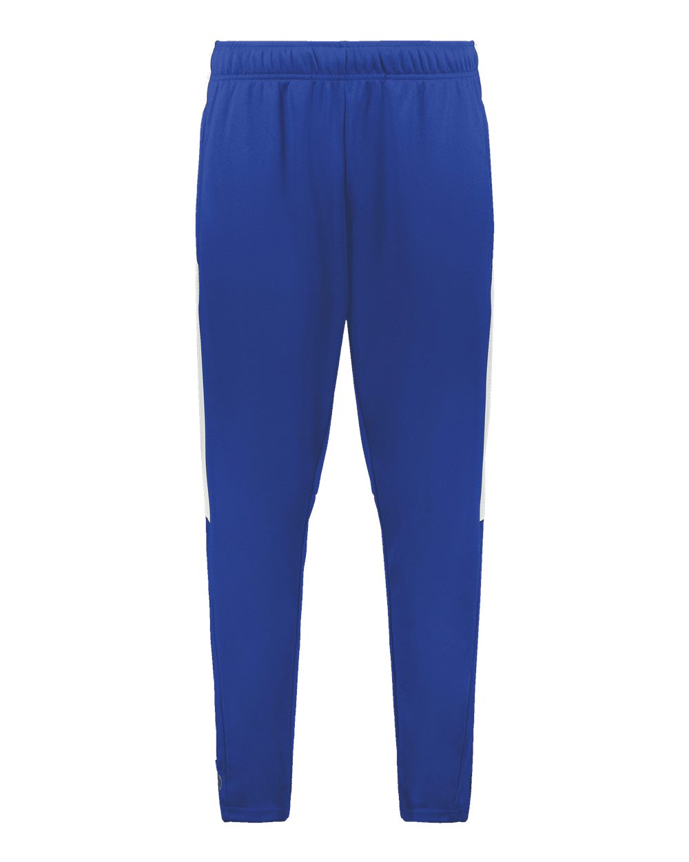 Holloway Unisex Crosstown Pants. 223531 - Royal/ White