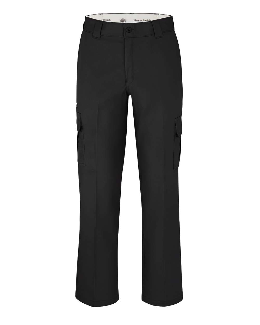 Dickies Men's Cargo Pants. WP95 - Black - 30I