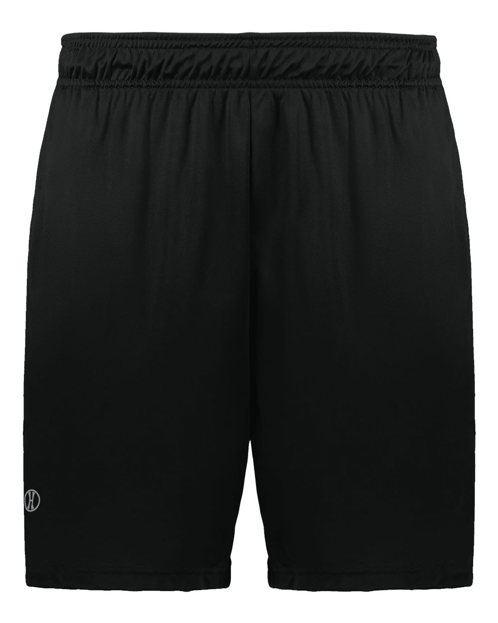 Holloway Men's Momentum Shorts. 223522 - Black