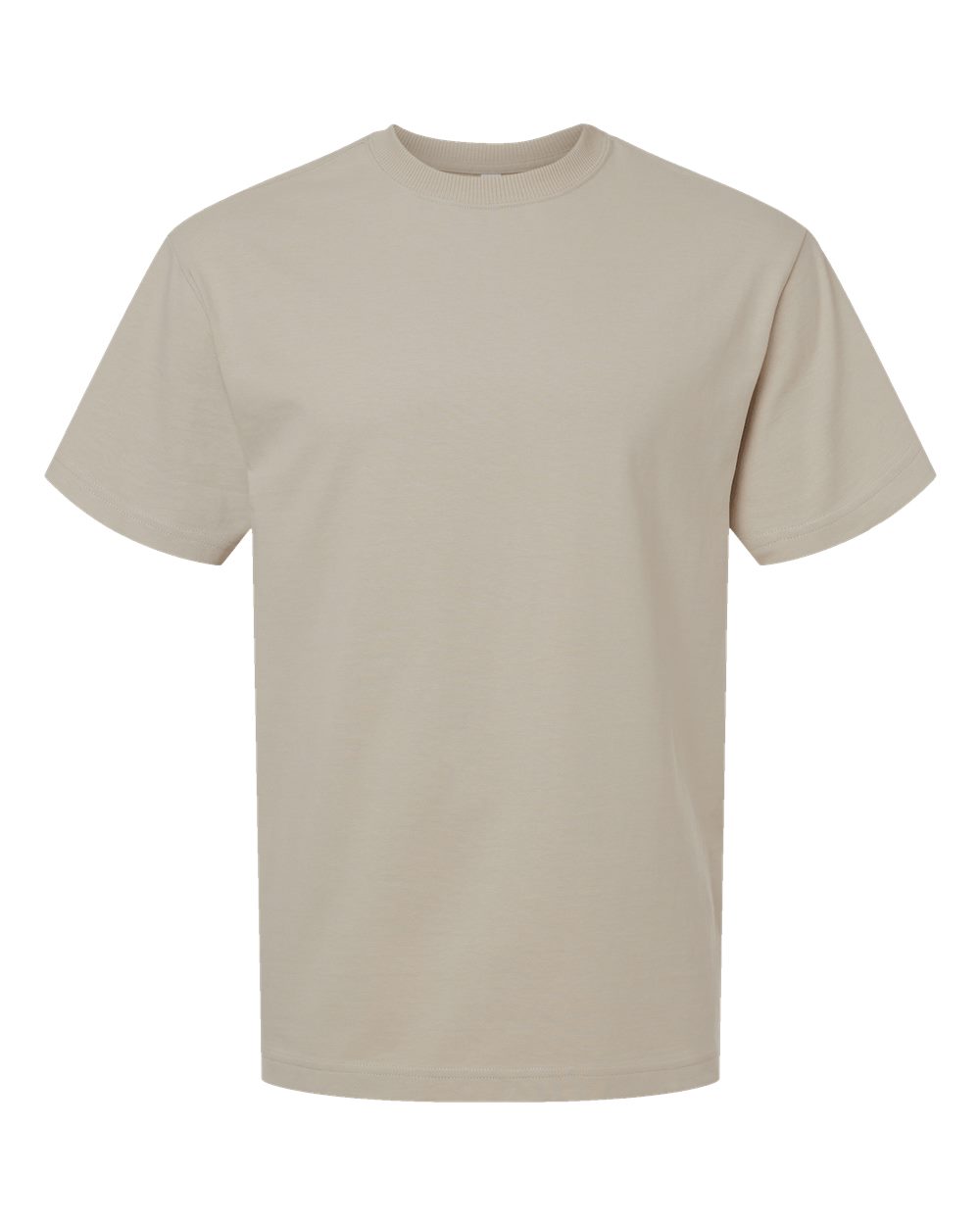 American Apparel Unisex Super Heavyweight Tee. 9001 - Bone