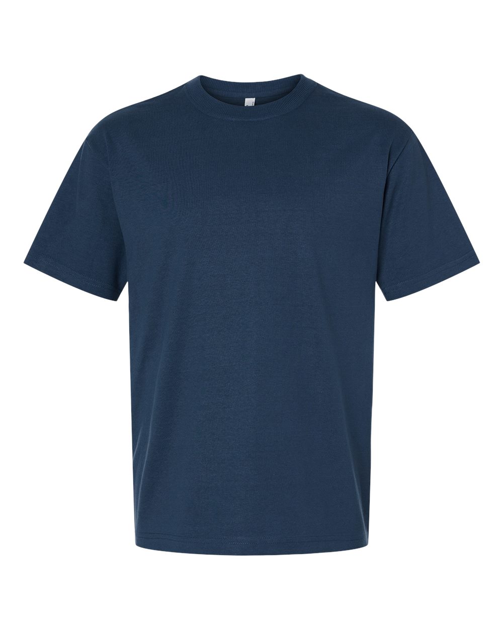 American Apparel Unisex Super Heavyweight Tee. 9001 - Sea Blue