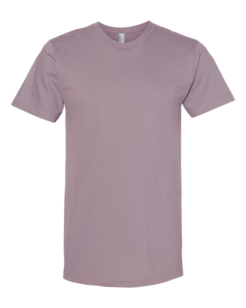 American Apparel Unisex Fine Jersey Tee. 2001 - Smokey Violet