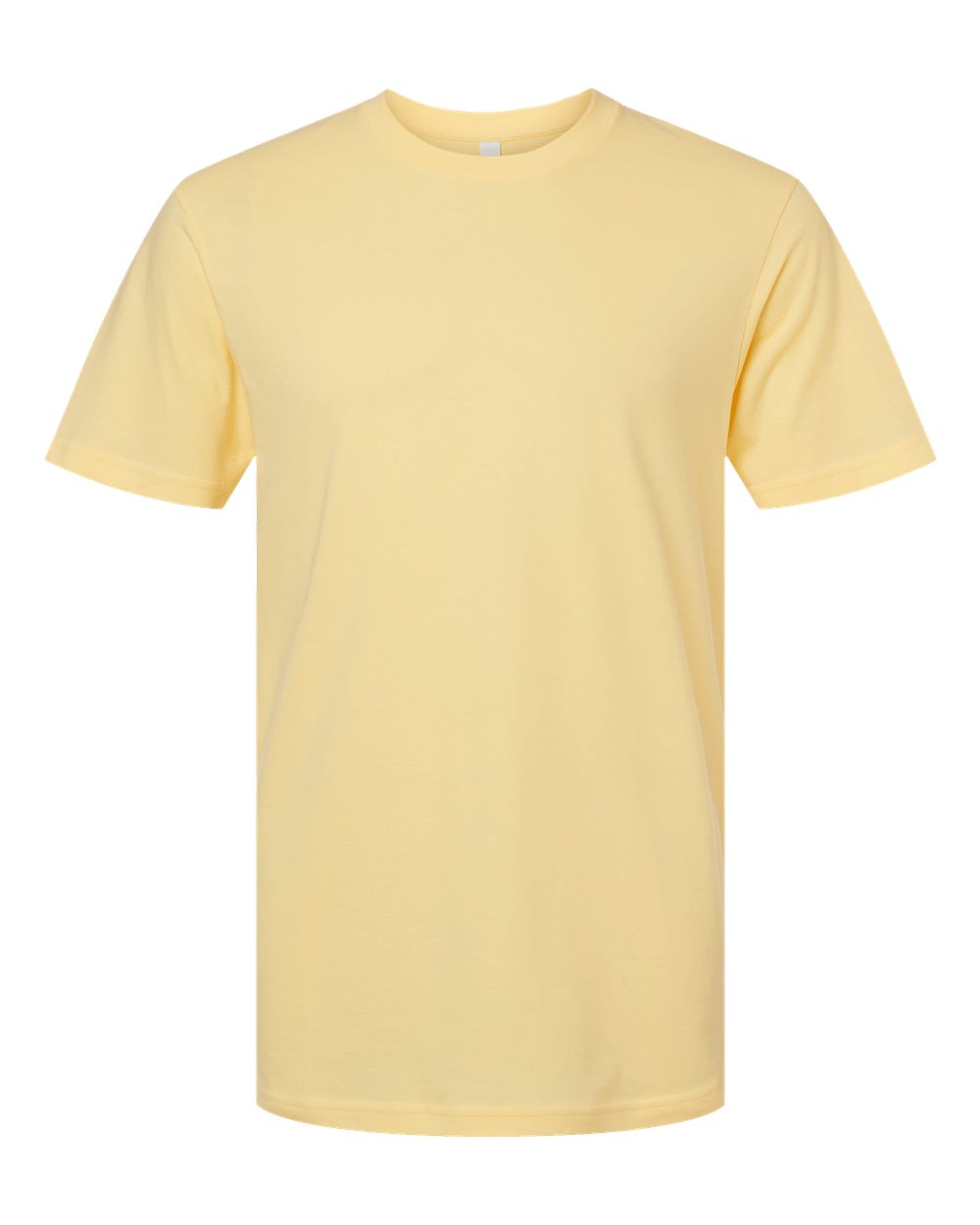 American Apparel Unisex Fine Jersey Tee. 2001 - Panna Cotta