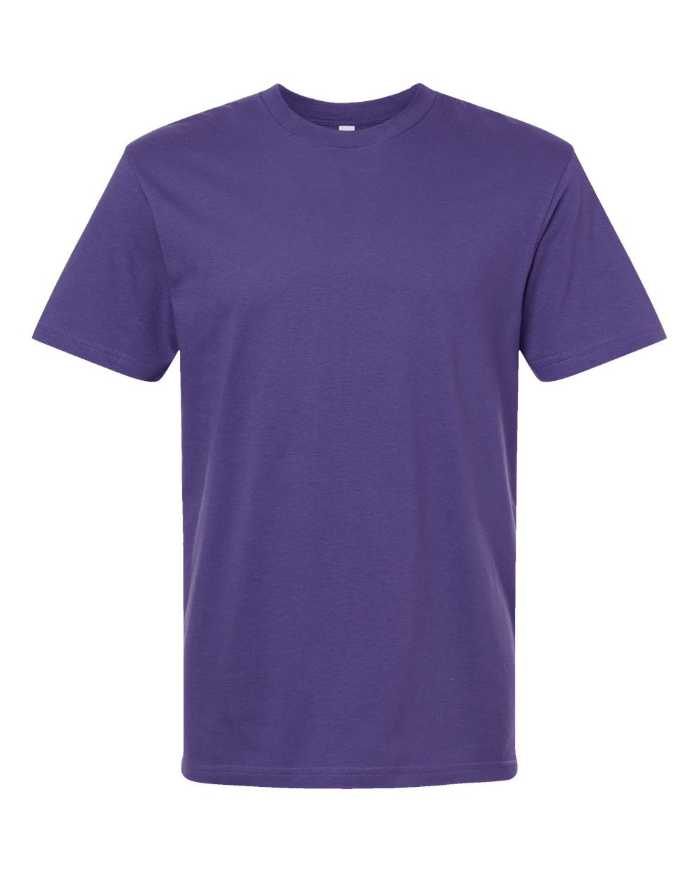 American Apparel Unisex Fine Jersey Tee. 2001 - Grape