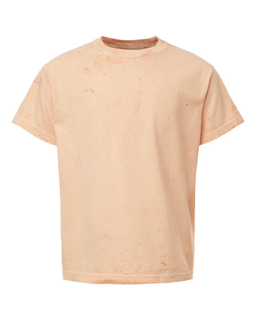 Comfort Colors Youth Colorblast™ Heavyweight T-Shirt. 1745Y - Umber