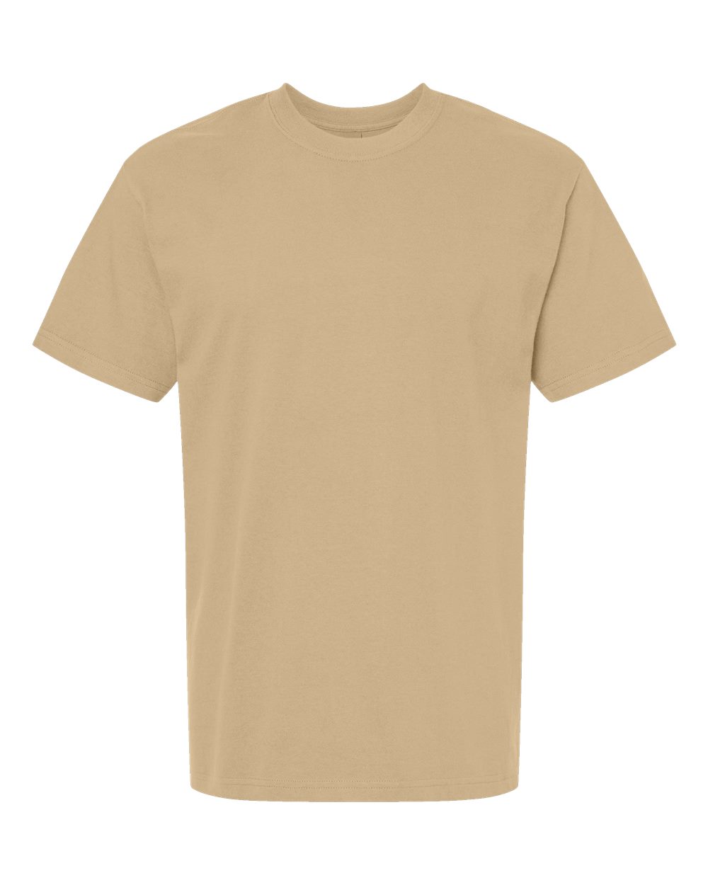 Gildan Unisex Hammer™ Maxweight T-Shirt. 75000 - Tan