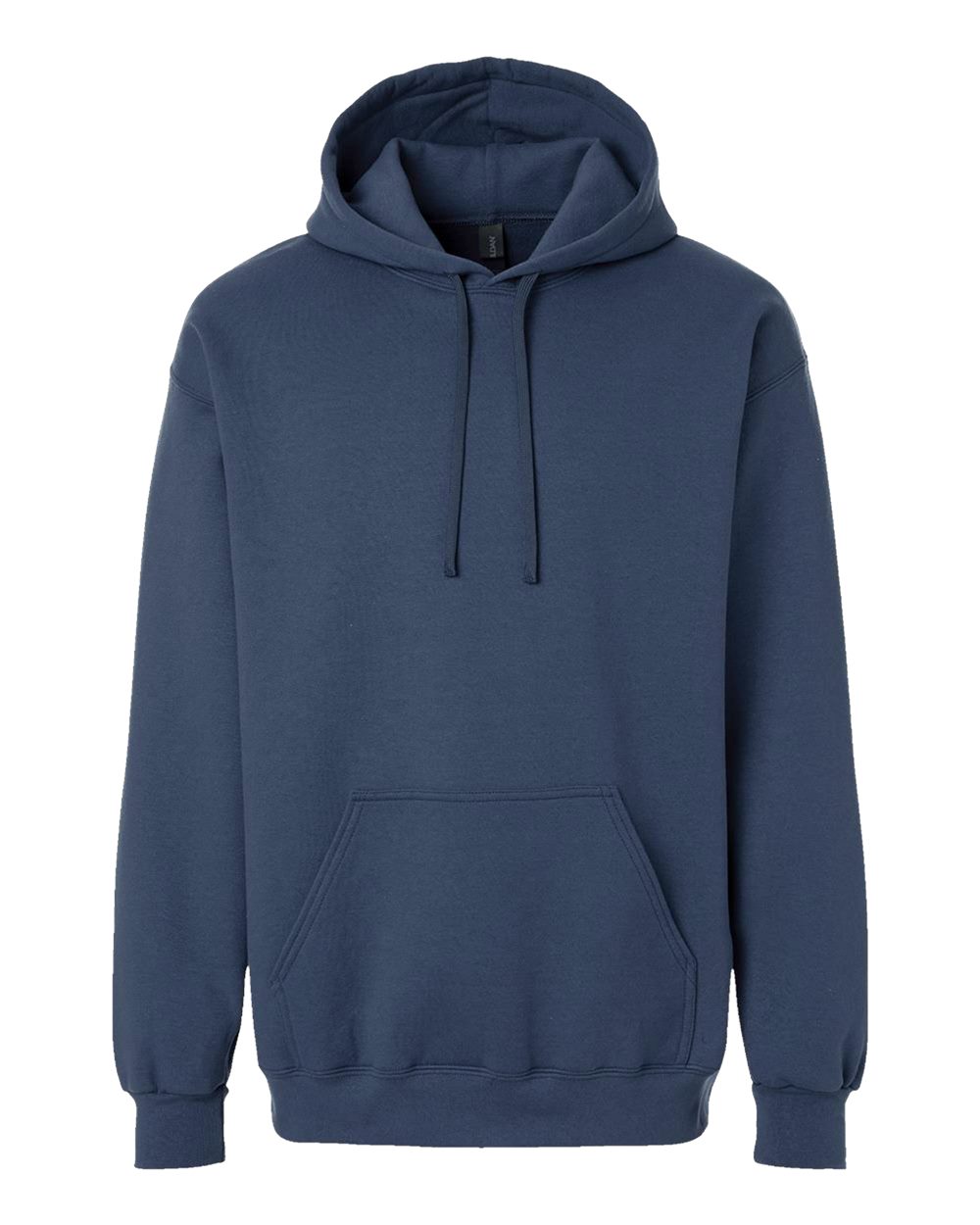 Gildan Unisex Hammer™ Maxweight Hooded Sweatshirt. 19500 - Blue Dusk