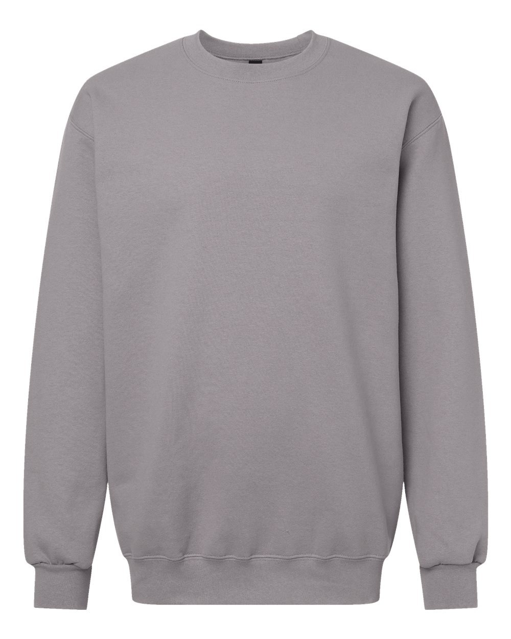 Gildan Unisex Hammer™ Maxweight Crewneck Sweatshirt. 19000 - Gravel
