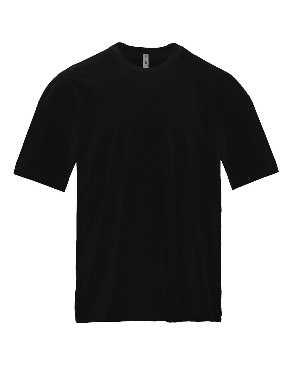 Next Level Unisex Heavyweight Tee. 7200 - Black