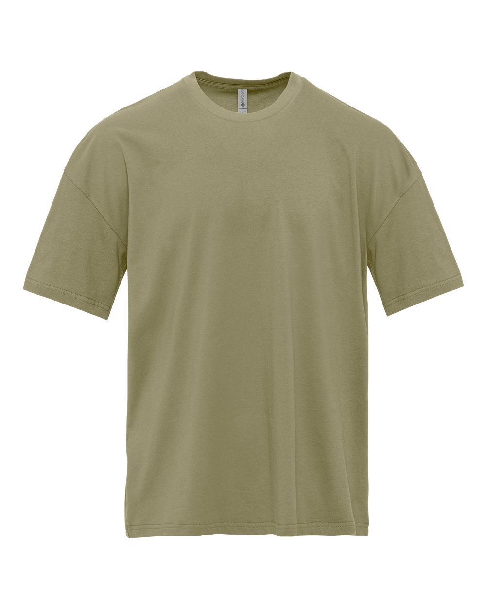 Next Level Unisex Heavyweight Tee. 7200 - Light Olive