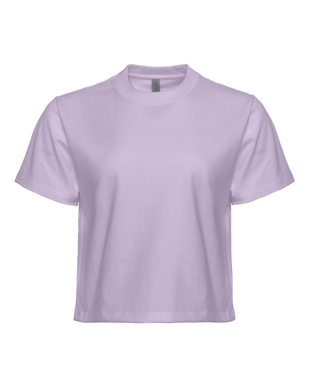 Next Level Women's Heavyweight Boxy Tee. 7610 - Lavender