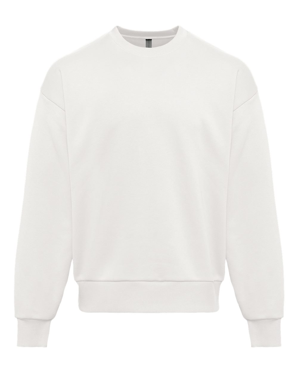 Next Level Unisex Heavyweight Crewneck Sweatshirt. 9007 - Bone
