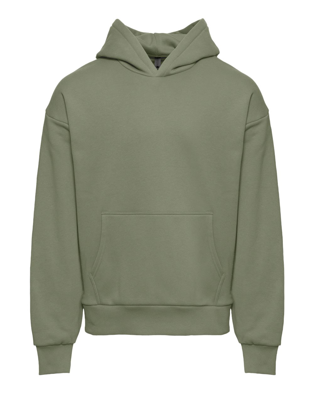 Next Level Unisex Heavyweight Fleece Hoodie Sweatshirt. 9307 - Light Olive