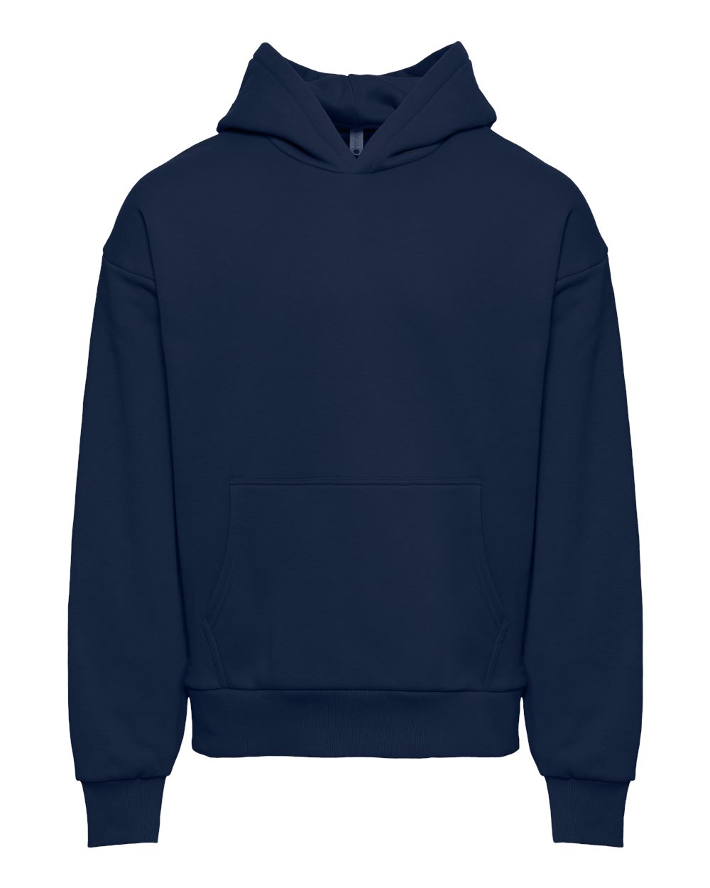 Next Level Unisex Heavyweight Fleece Hoodie Sweatshirt. 9307 - Midnight Navy
