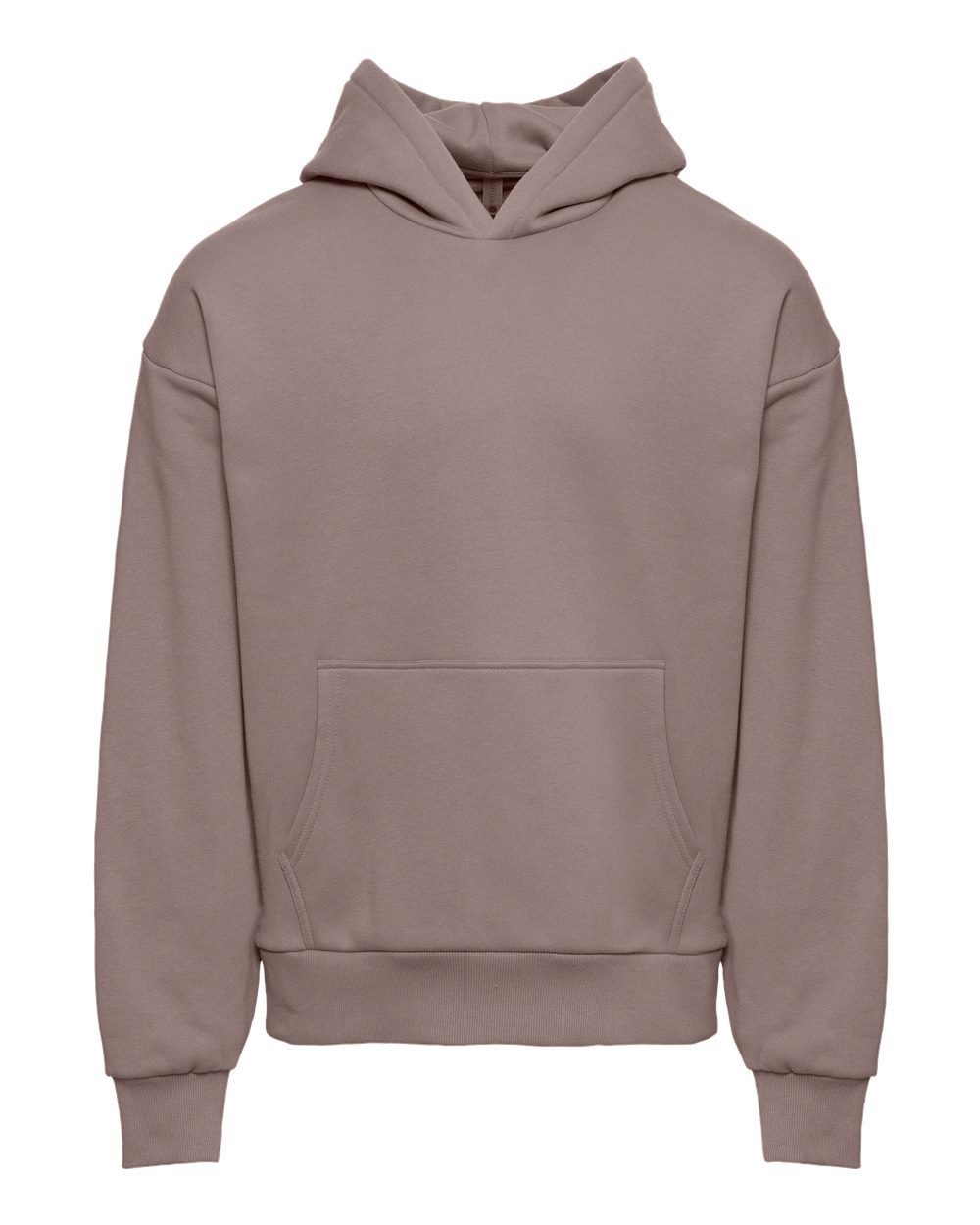 Next Level Unisex Heavyweight Fleece Hoodie Sweatshirt. 9307 - Shiitake