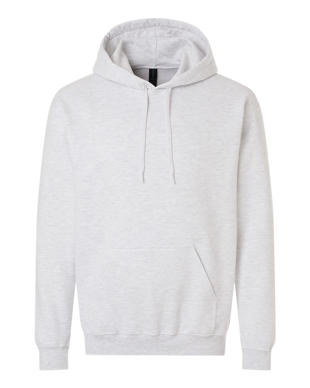 Gildan Unisex Softstyle® Midweight Hooded Sweatshirt. SF500 - Ash