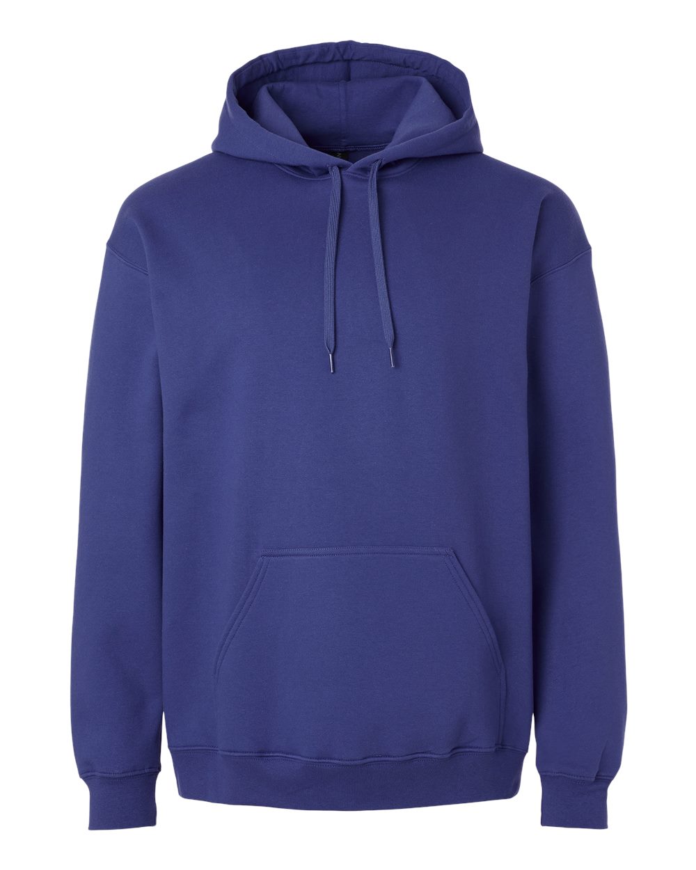 Gildan Unisex Softstyle® Midweight Hooded Sweatshirt. SF500 - Cobalt