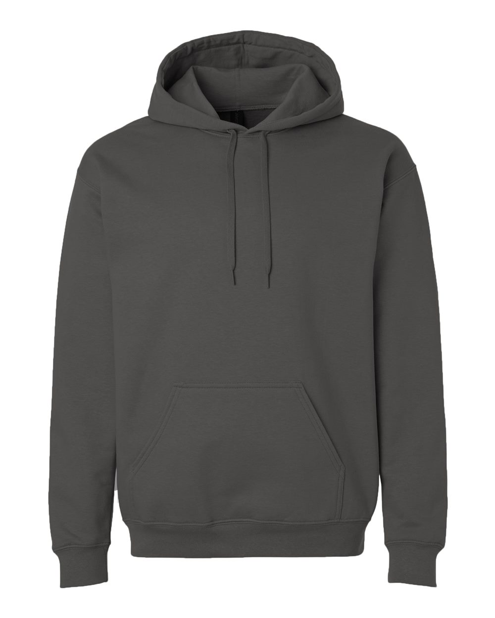 Gildan Unisex Softstyle® Midweight Hooded Sweatshirt. SF500 - Smoke