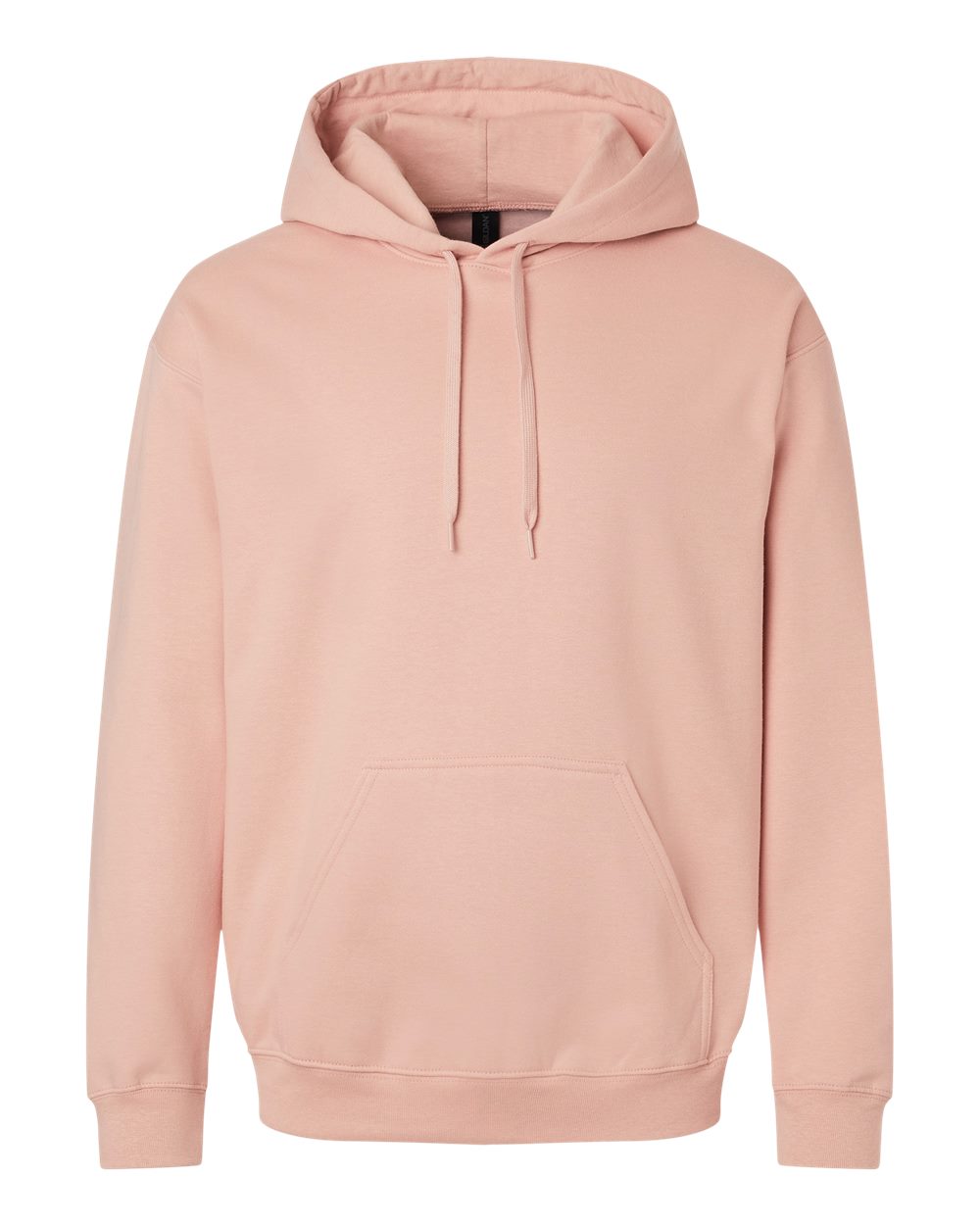 Gildan Unisex Softstyle® Midweight Hooded Sweatshirt. SF500 - Dusty Rose