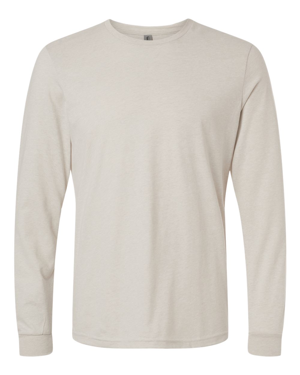 Next Level Unisex CVC Long Sleeve Tee. 6211 - Sand