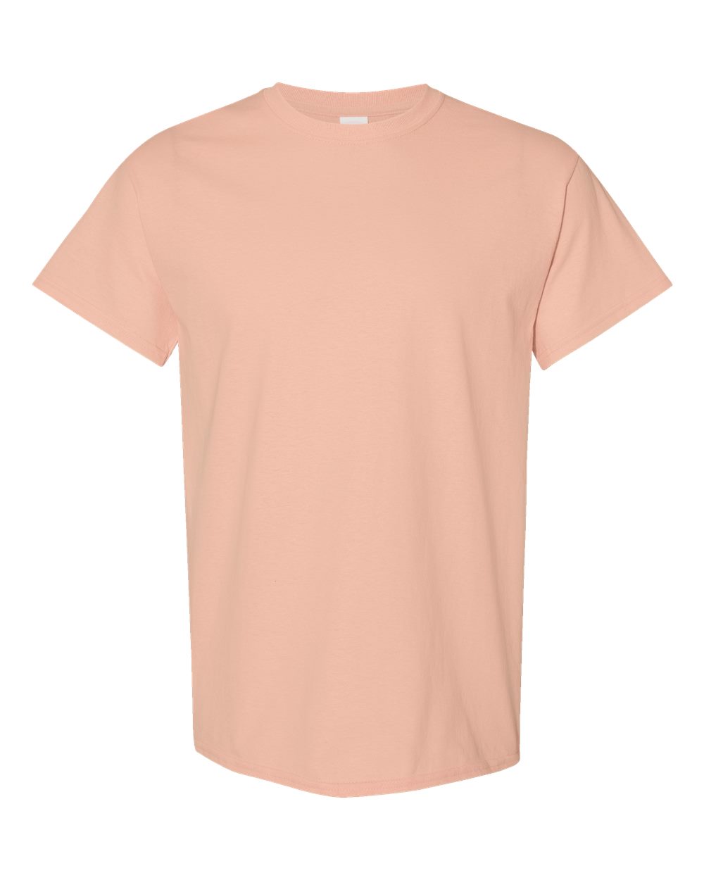 Gildan Unisex Heavy Cotton™ T-Shirt. 5000 - Dusty Rose