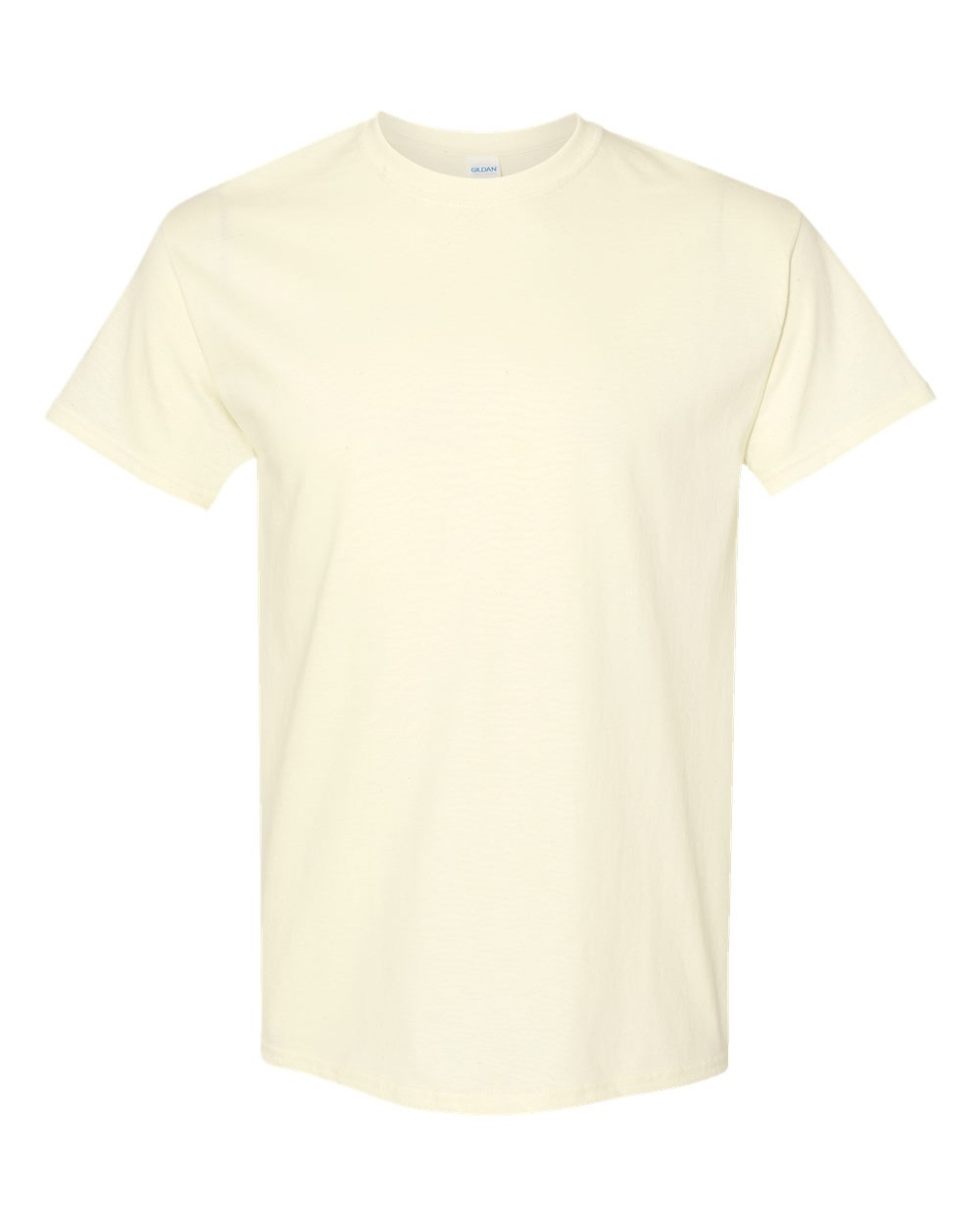 Gildan Unisex Heavy Cotton™ T-Shirt. 5000 - Off White