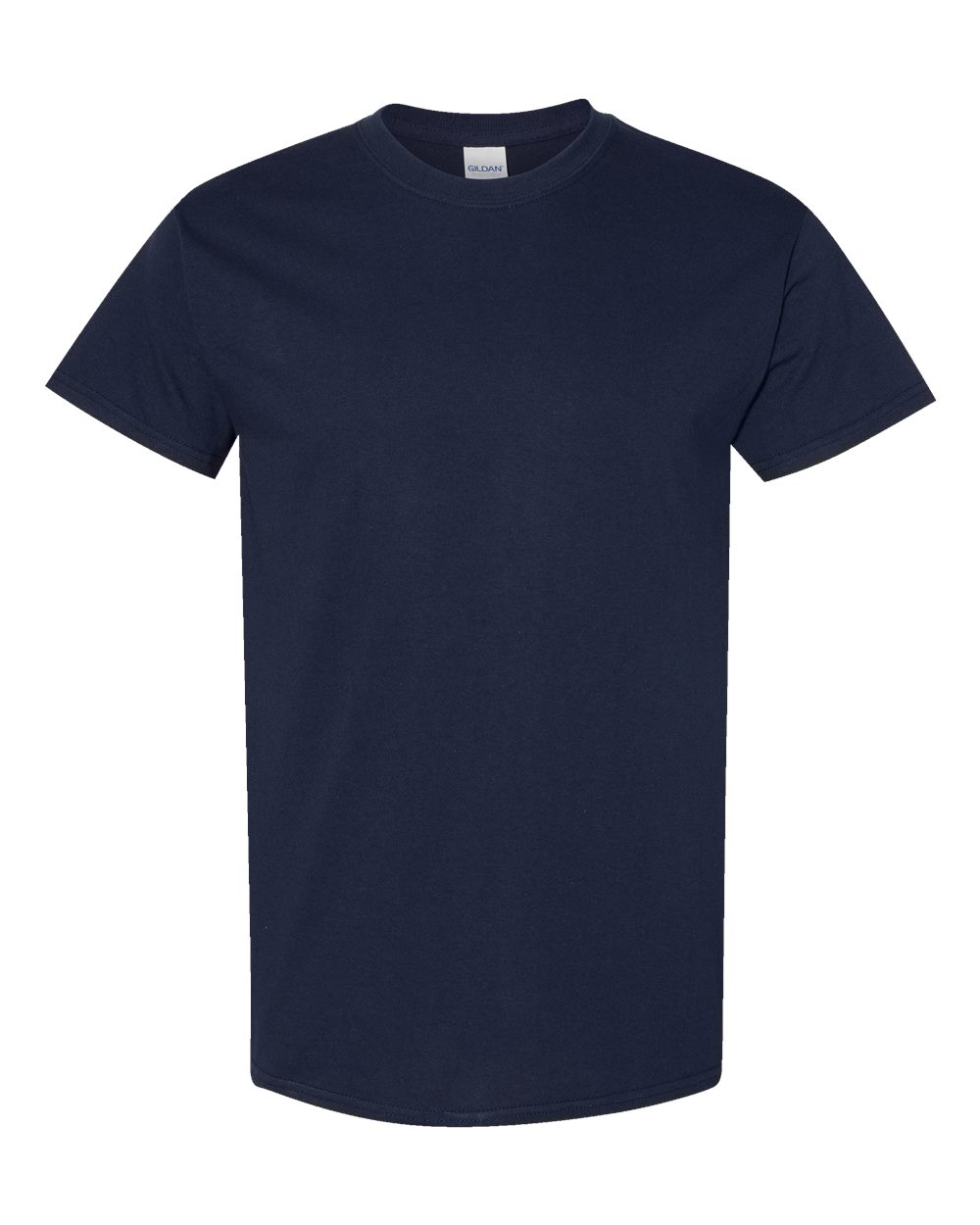 Gildan Unisex Heavy Cotton™ T-Shirt. 5000 - Blue Dusk
