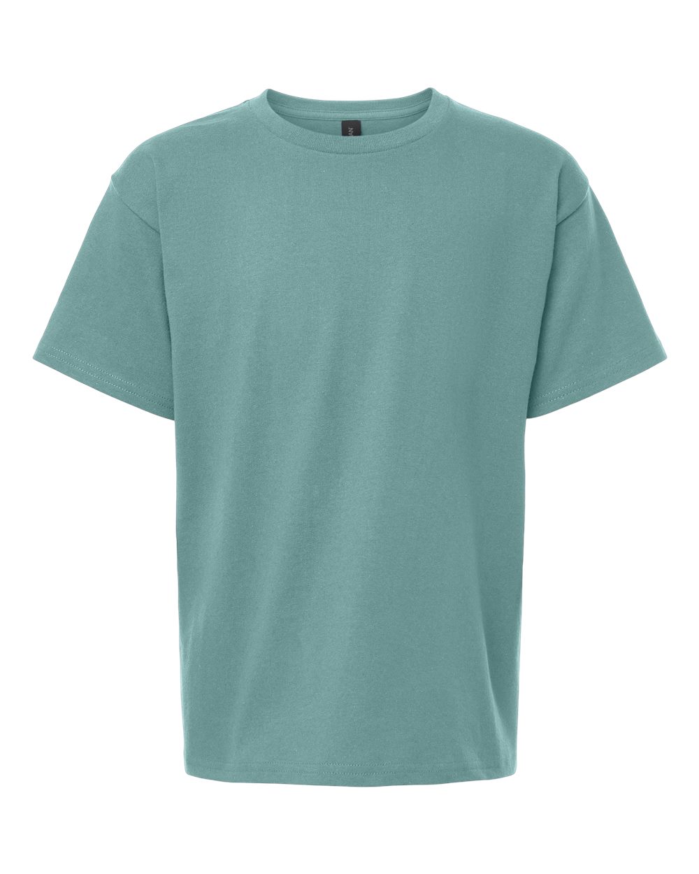 Gildan Youth Heavy Cotton™ T-Shirt. 5000B - Aquatic