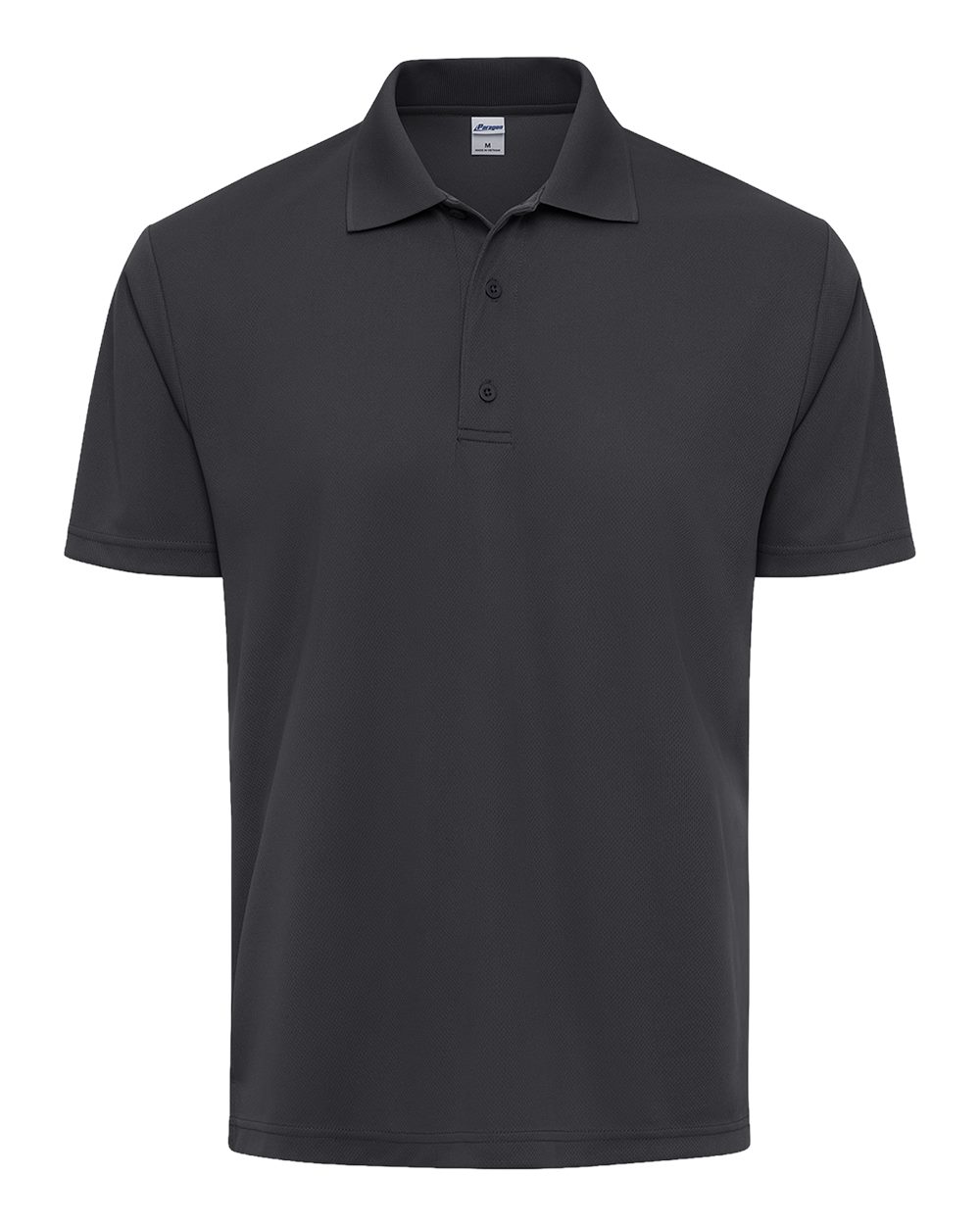Paragon Men's Marco Performance Polo. 550 - Graphite