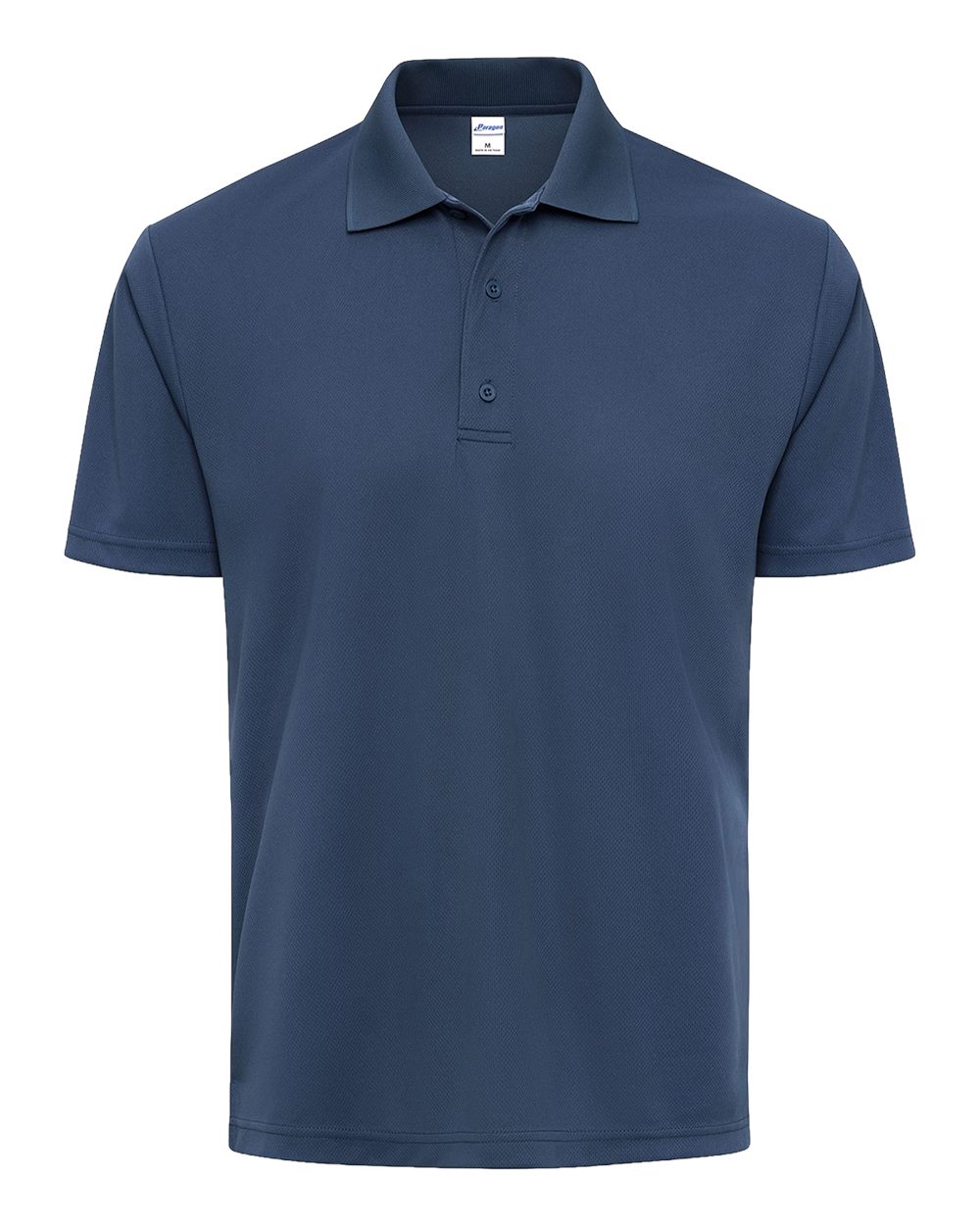 Paragon Men's Marco Performance Polo. 550 - Navy