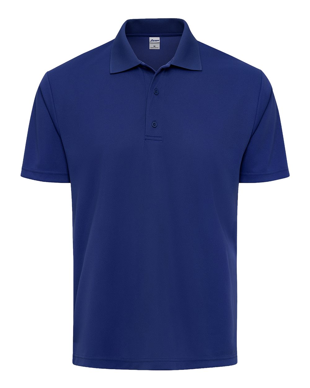 Paragon Men's Marco Performance Polo. 550 - Royal