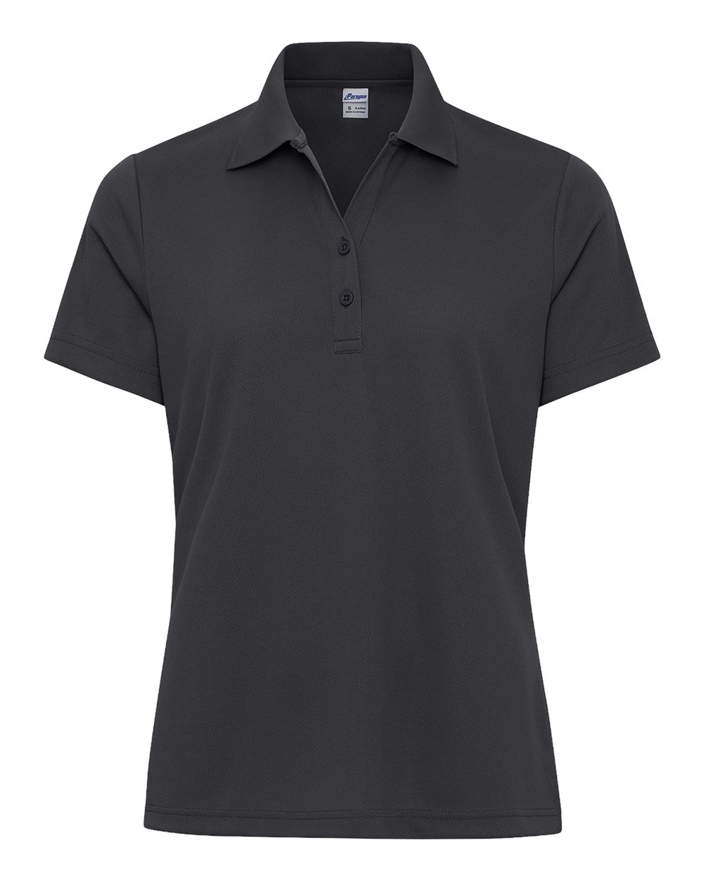 Paragon Women's Marco Performance Polo. 554 - Graphite