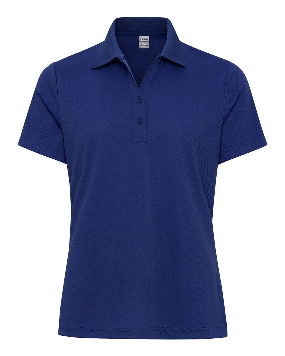 Paragon Women's Marco Performance Polo. 554 - Royal