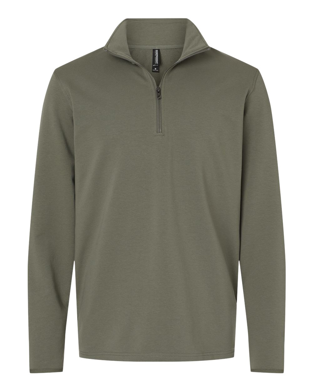 Independent Trading Co. Men's Perform Quarter-Zip Pullover. EXP20PQ - Pine