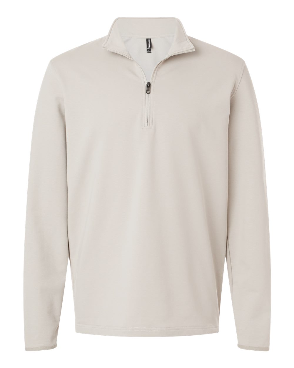 Independent Trading Co. Men's Perform Quarter-Zip Pullover. EXP20PQ - Smoke