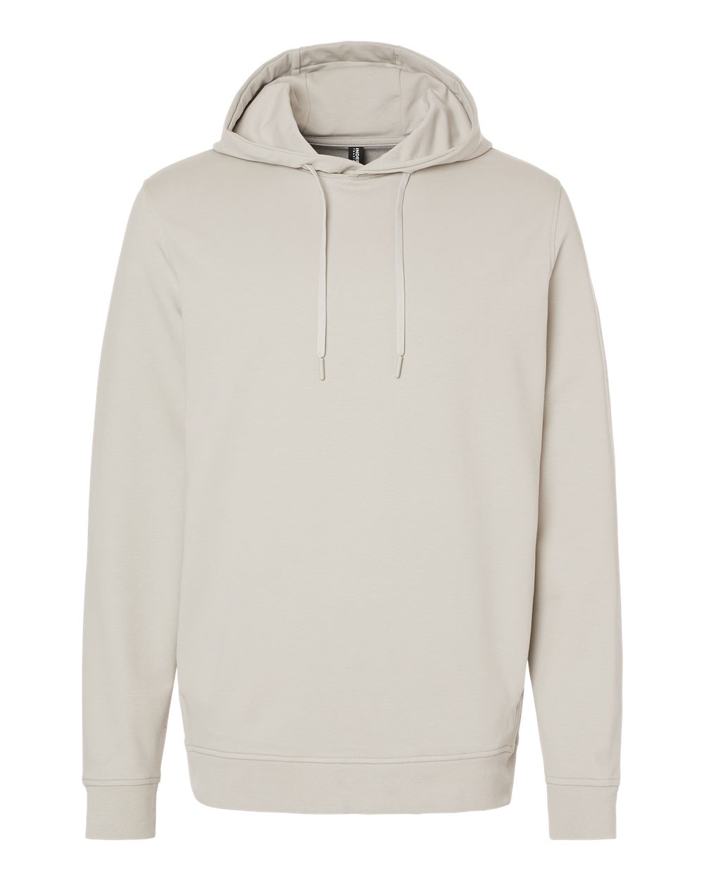 Independent Trading Co. Unisex Perform Hooded Sweatshirt. EXP25PH - Smoke