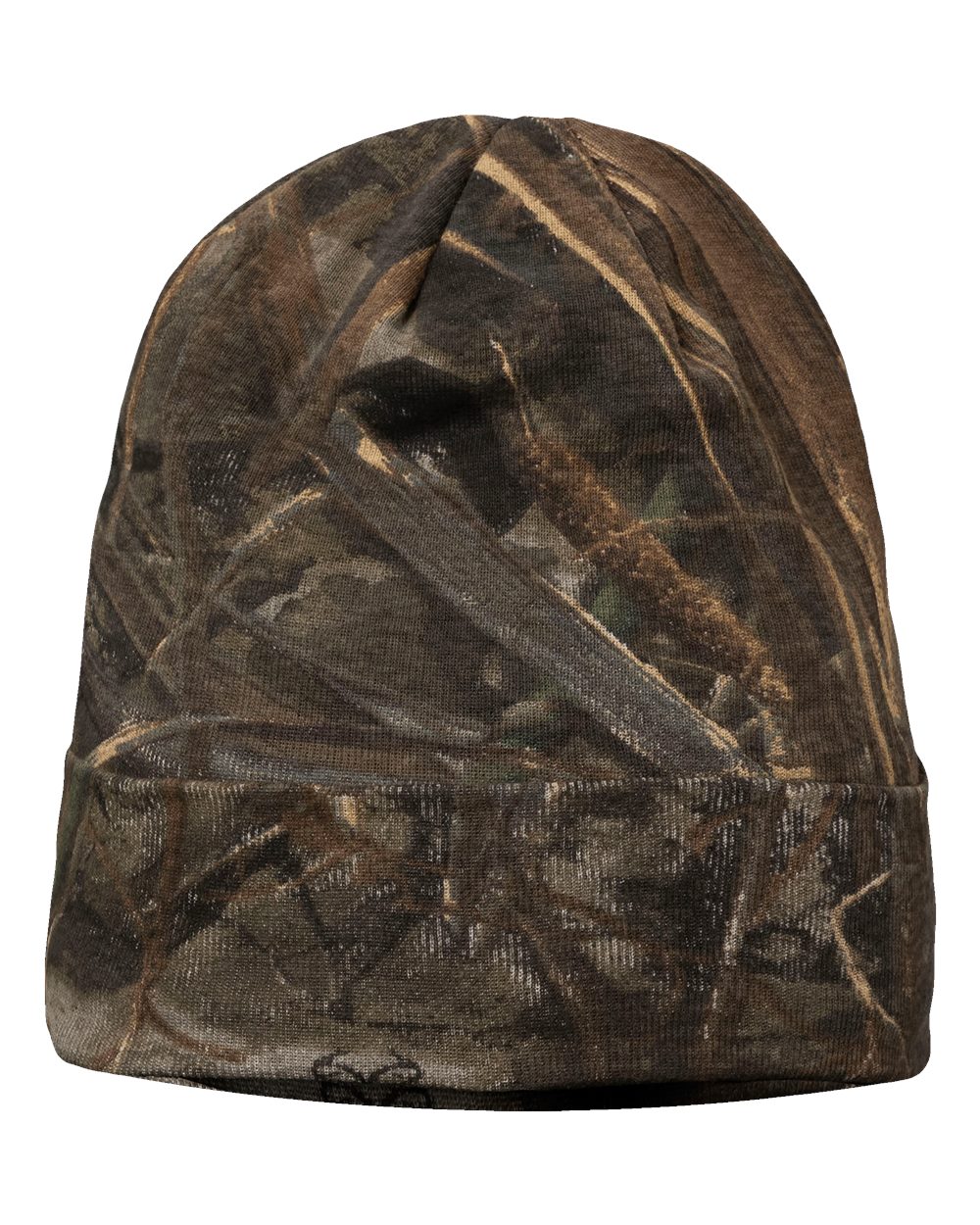Kati 12" Licensed Camo Cuffed Beanie. LCB12 - Max7