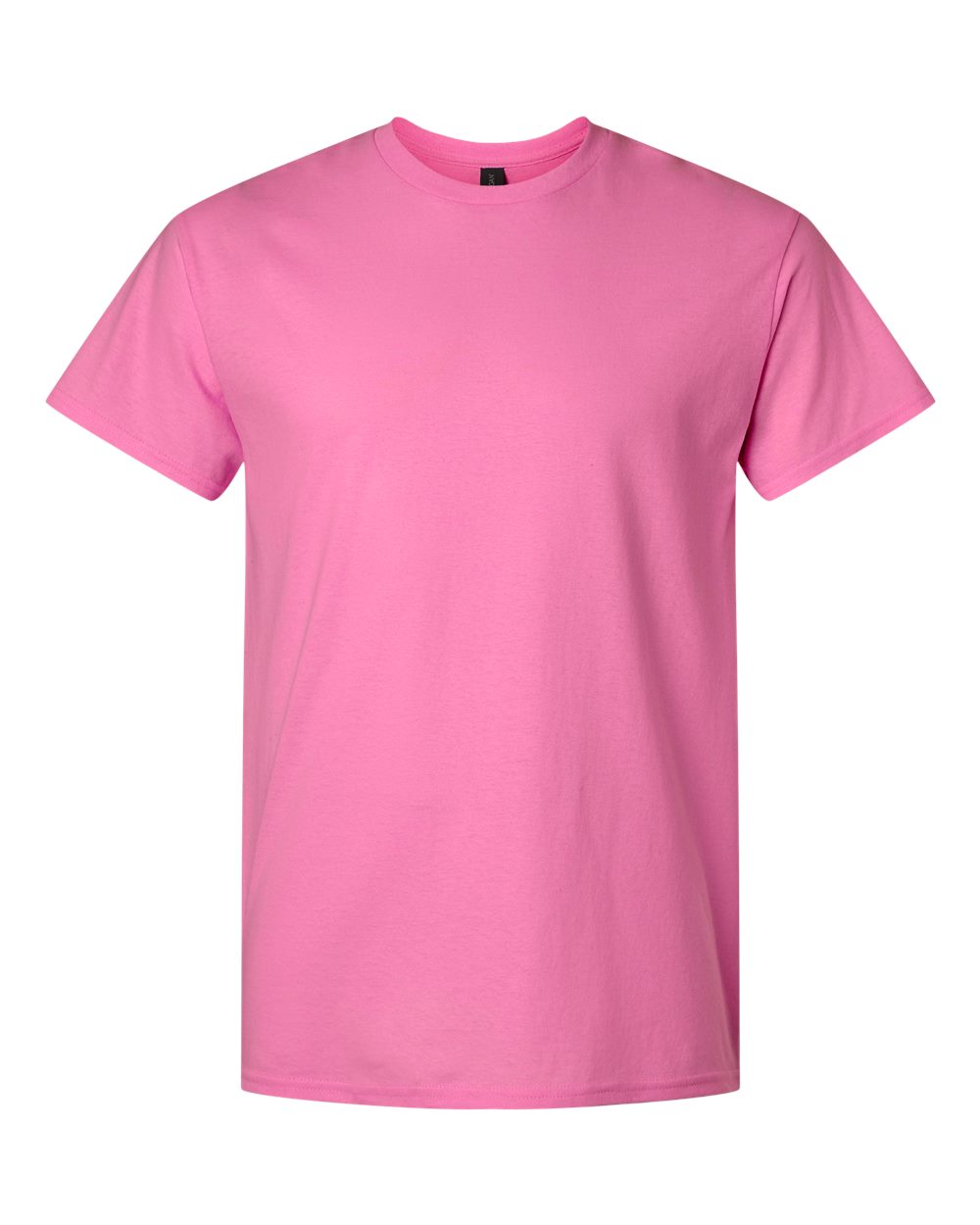 Gildan Unisex Light Cotton T-Shirt. 3000 - Azalea