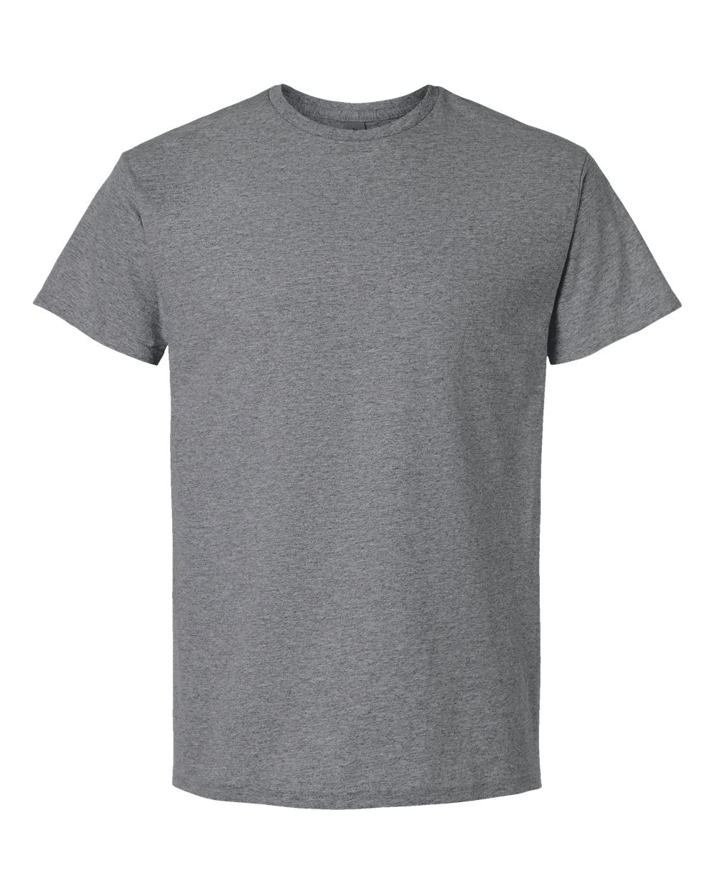 Gildan Unisex Light Cotton T-Shirt. 3000 - Graphite Heather