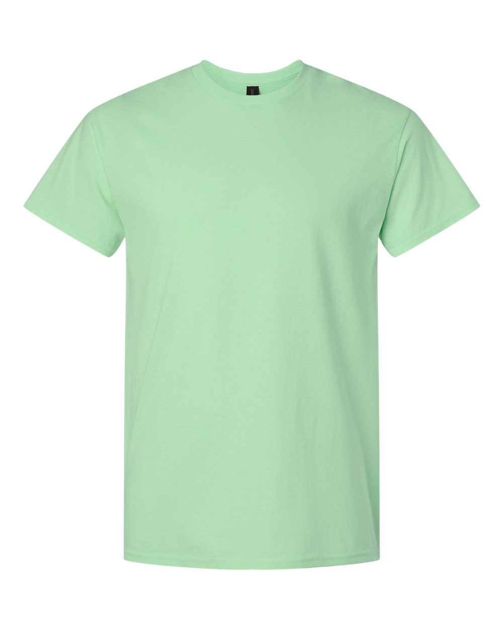 Gildan Unisex Light Cotton T-Shirt. 3000 - Mint Green