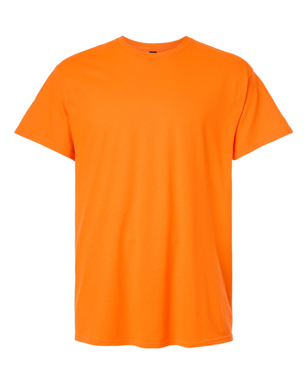 Gildan Unisex Light Cotton T-Shirt. 3000 - Safety Orange