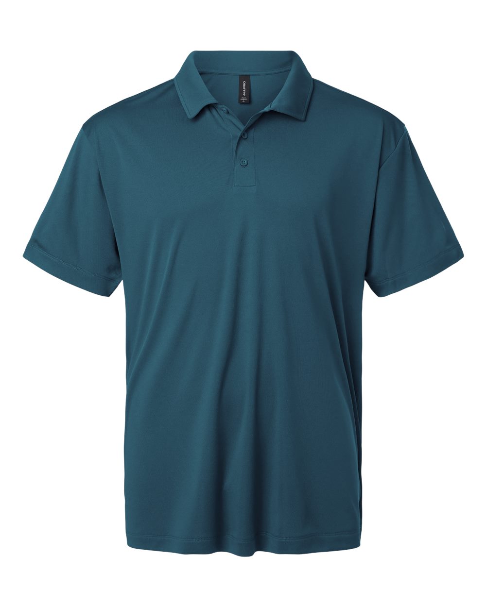 AllPro Men's Pro-Lock Performance Polo. 41800 - Atlantic Blue