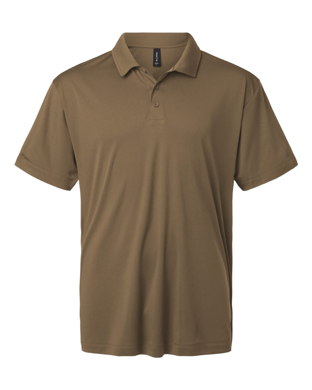 AllPro Men's Pro-Lock Performance Polo. 41800 - Cigar