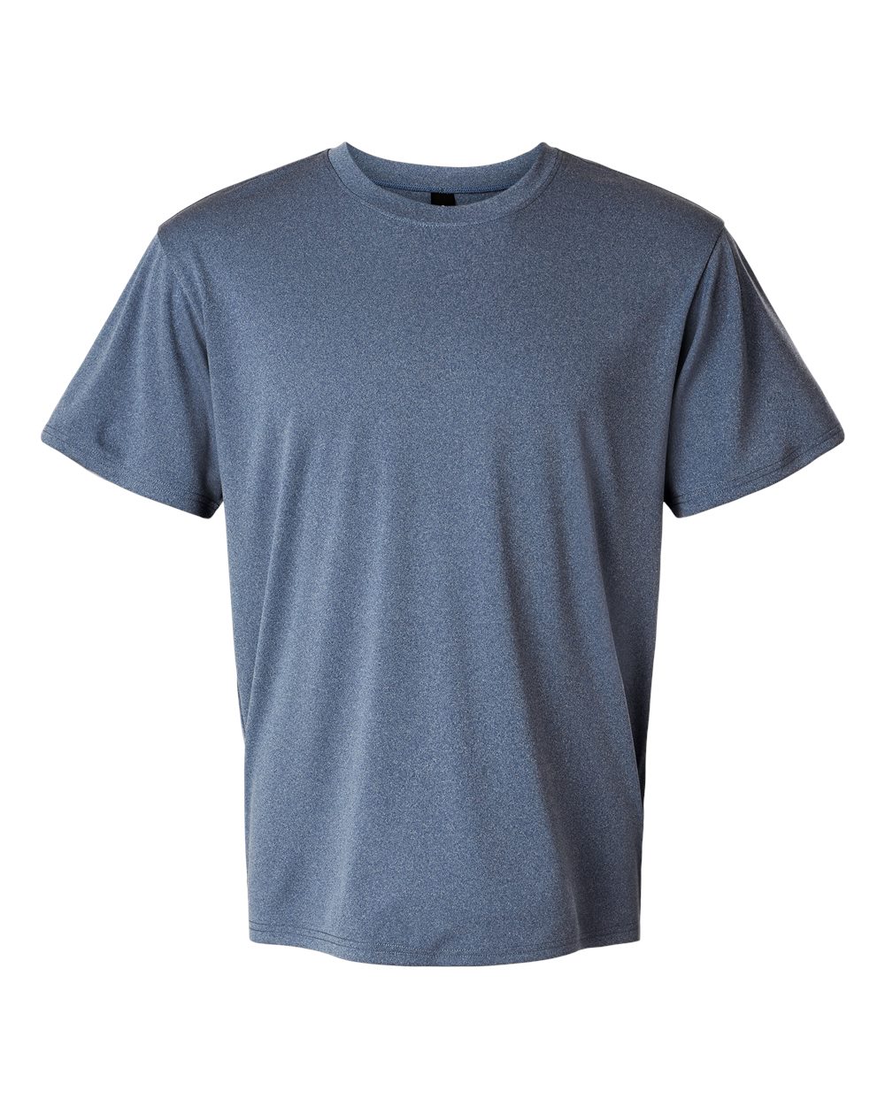 AllPro Men's Pro-Lock Performance T-Shirt. 48000 - Heather Navy