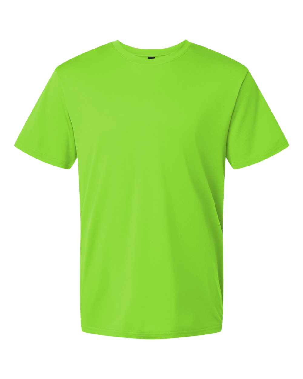 AllPro Men's Pro-Lock Performance T-Shirt. 48000 - Lime