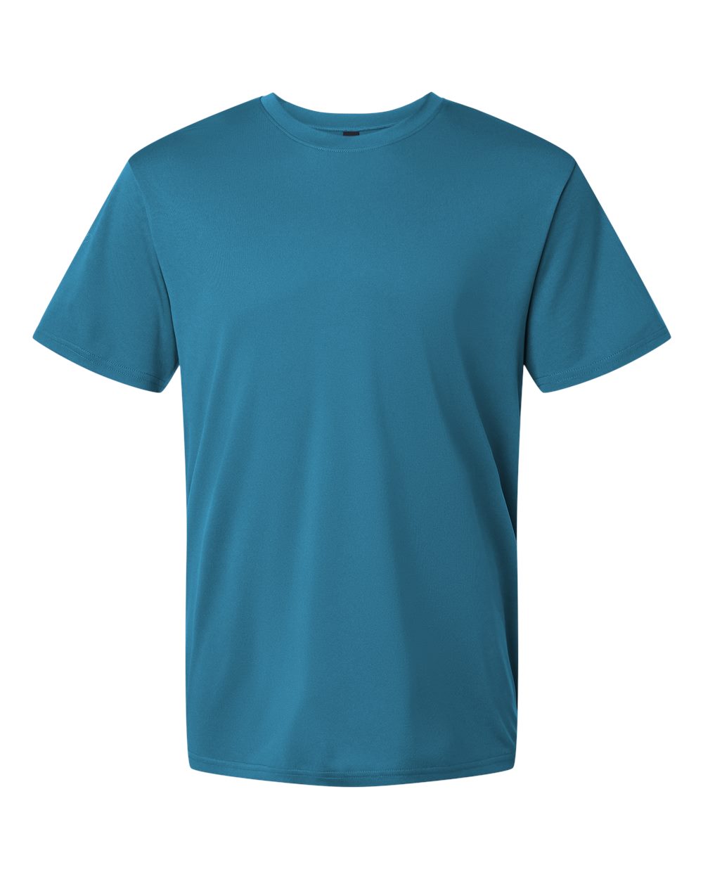 AllPro Men's Pro-Lock Performance T-Shirt. 48000 - Pacific Blue