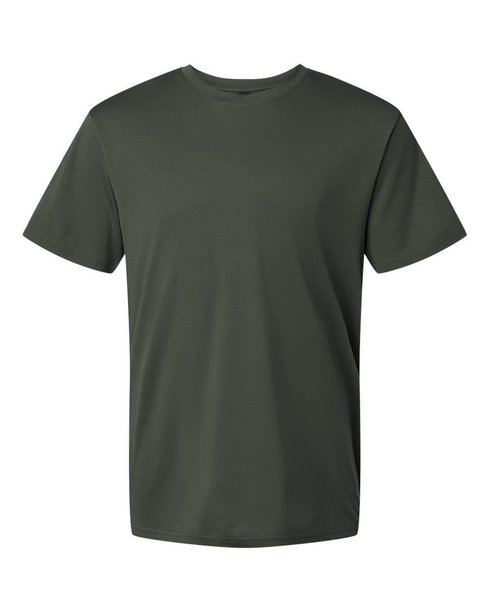 AllPro Men's Pro-Lock Performance T-Shirt. 48000 - Smoke