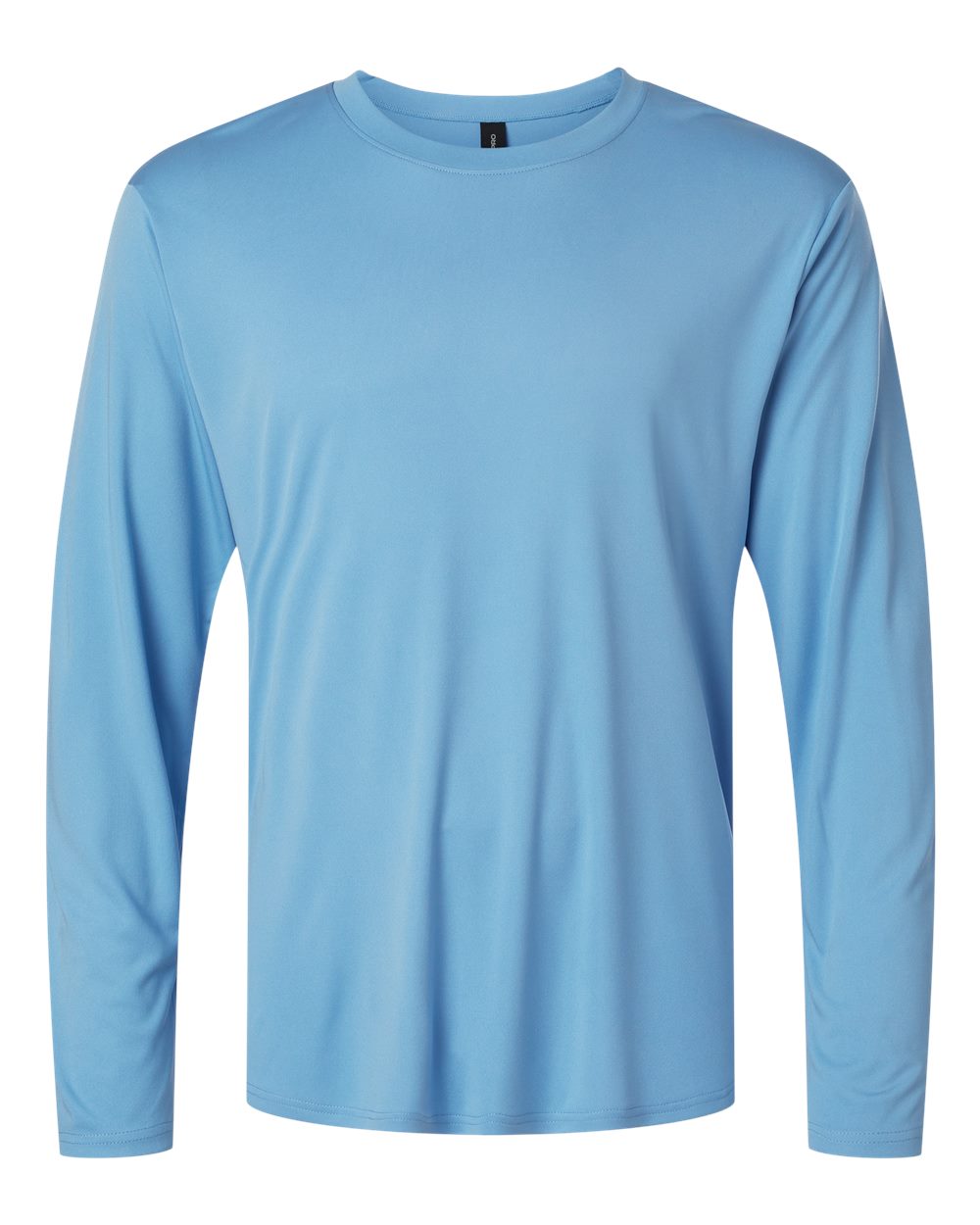 AllPro Unisex Pro-Lock Performance Long Sleeve T-Shirt. 48400 - Carolina Blue