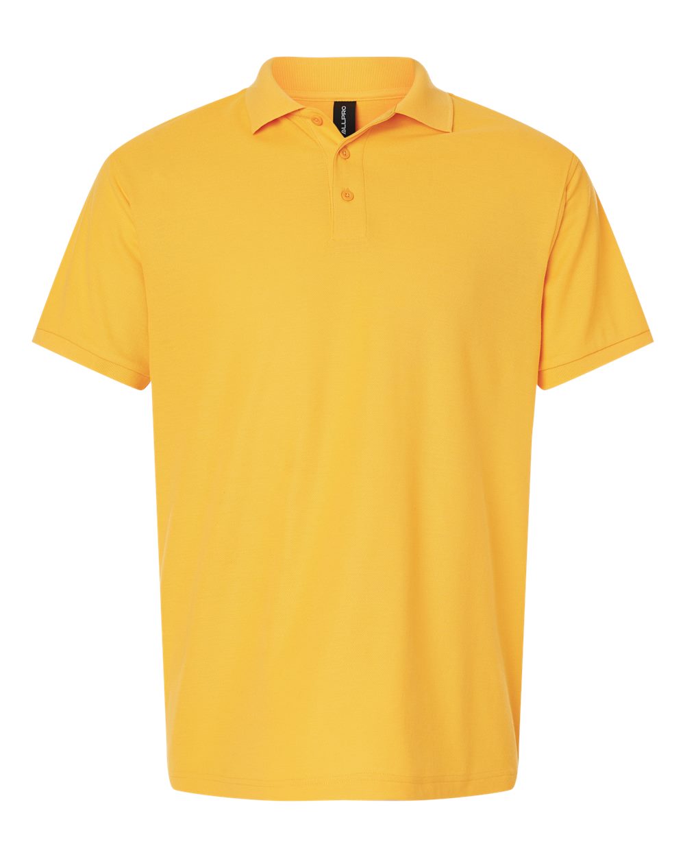 AllPro Men's Pique Polo. 62800 - Daisy